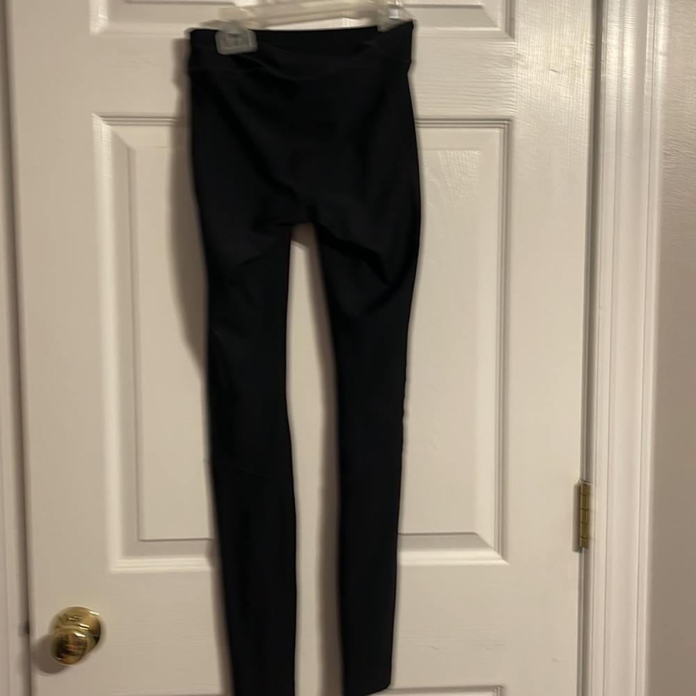 Under Armour Heat Gear Ladies Compression XS tights Gently Work COLDGEAR - Picture 5 of 6